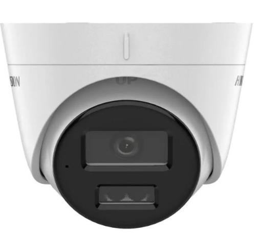 HIKVISION DS-2CD3321G2-LIUF 2 MP 2.8mm Smart Hybrid Light Turret IP dome Kamera 